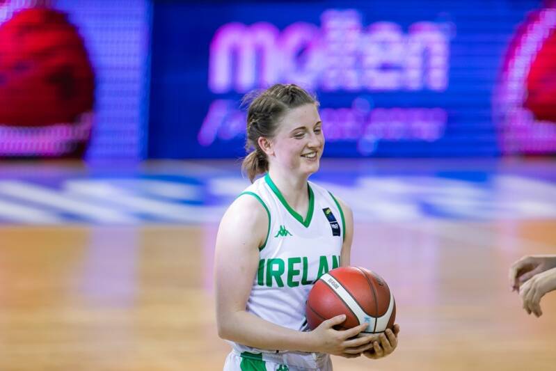 One on one with Edel Thornton