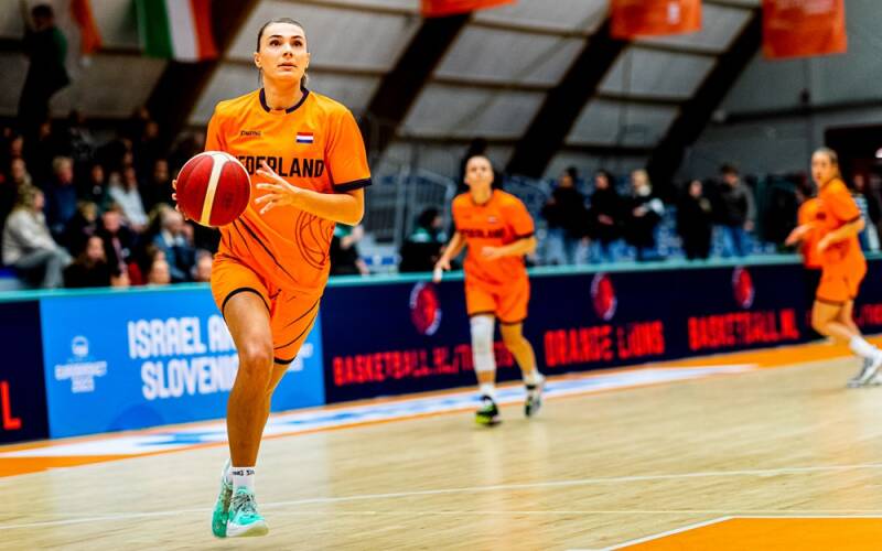 De kracht van de routine en ervaring van Lisanne de Jonge