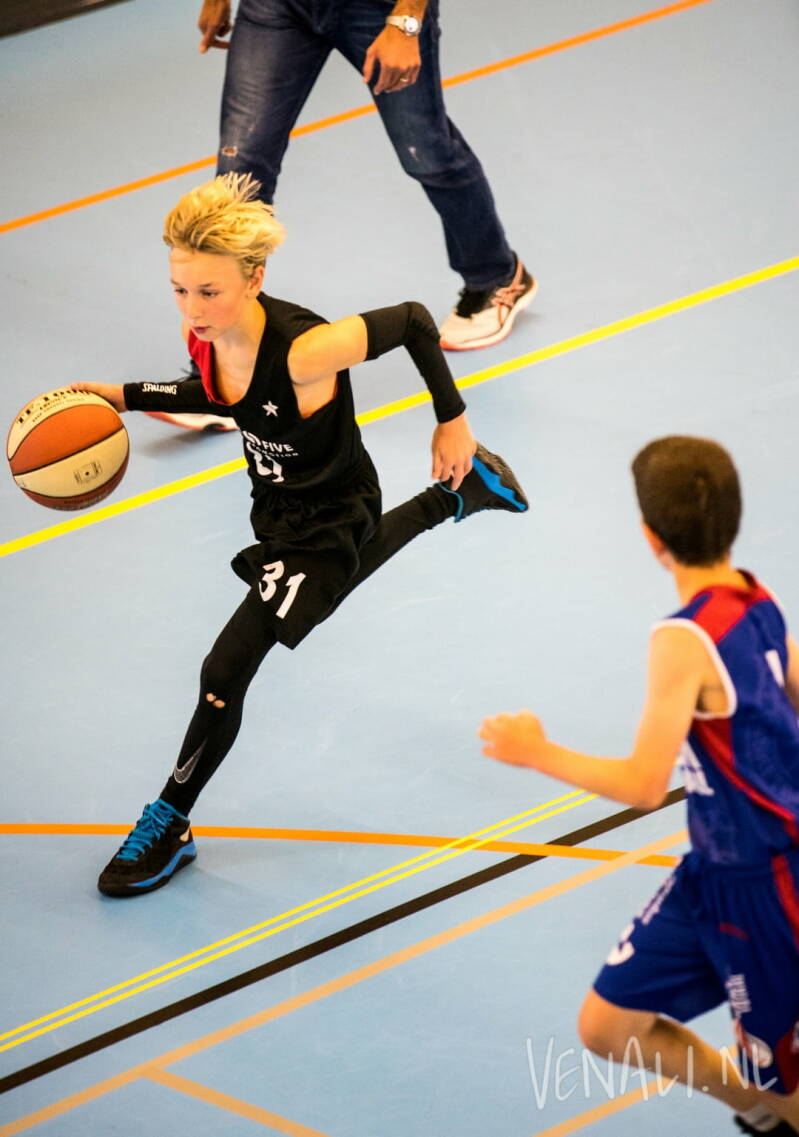 1 tegen 1 met Tobias Berns