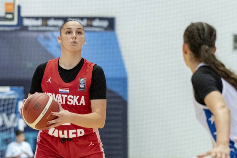 One on one with Elena Peričić