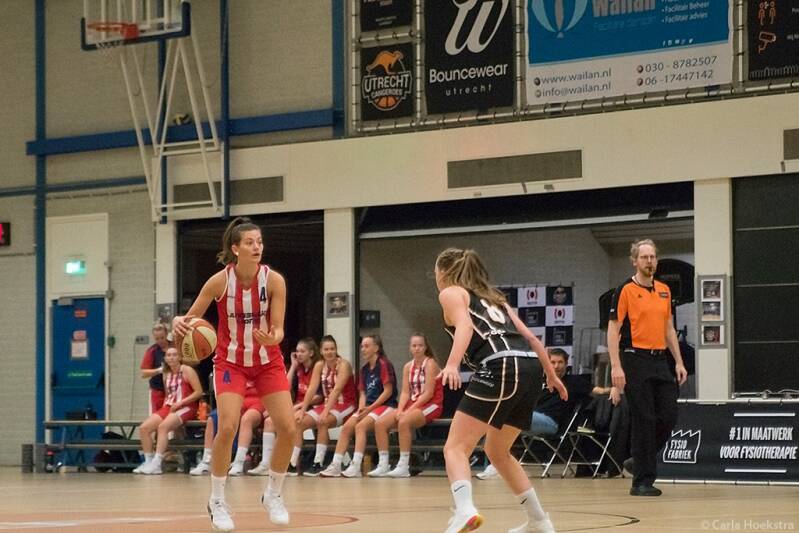 1 tegen 1 met Lotte Nijland