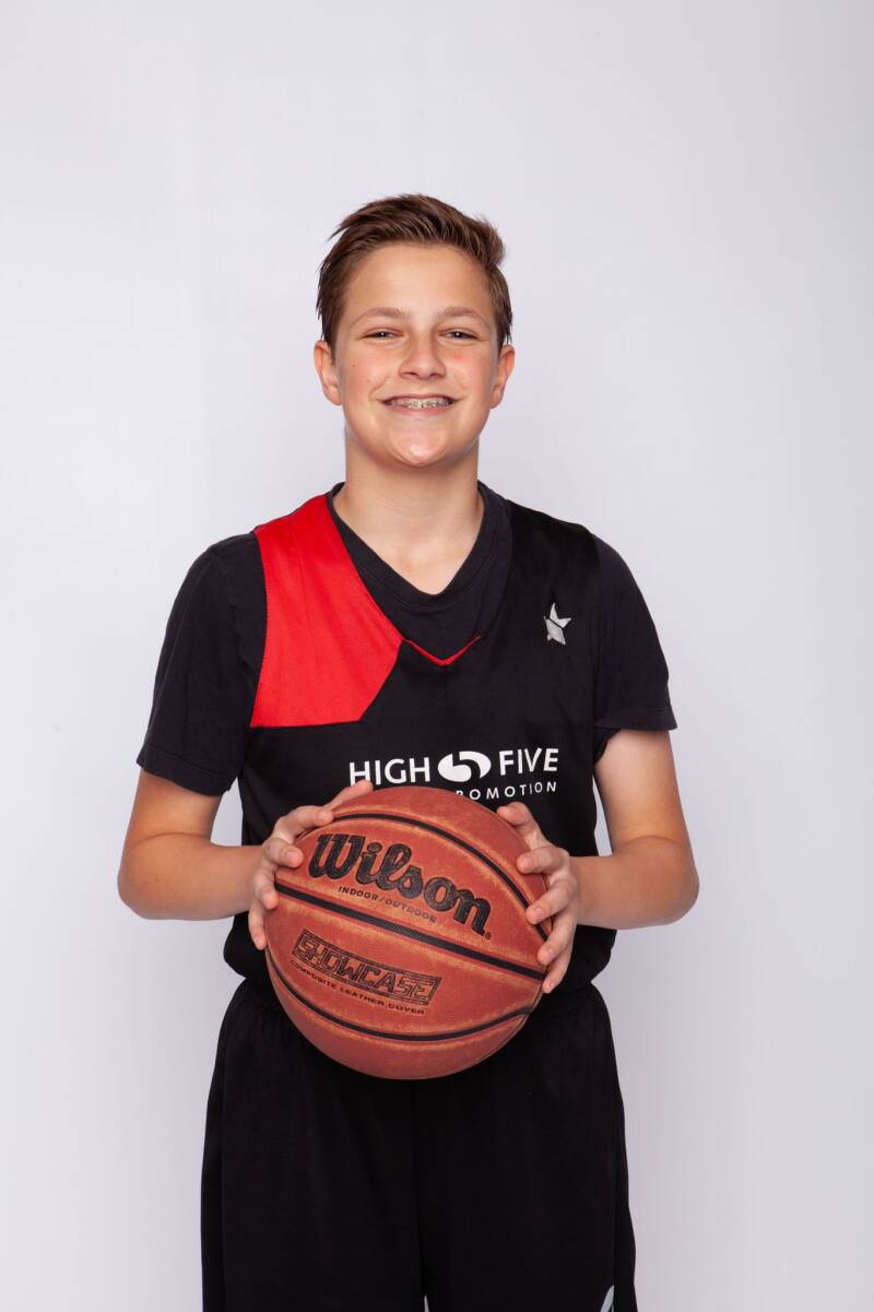 1 tegen 1 met Sem van der baan. © Salem Photography