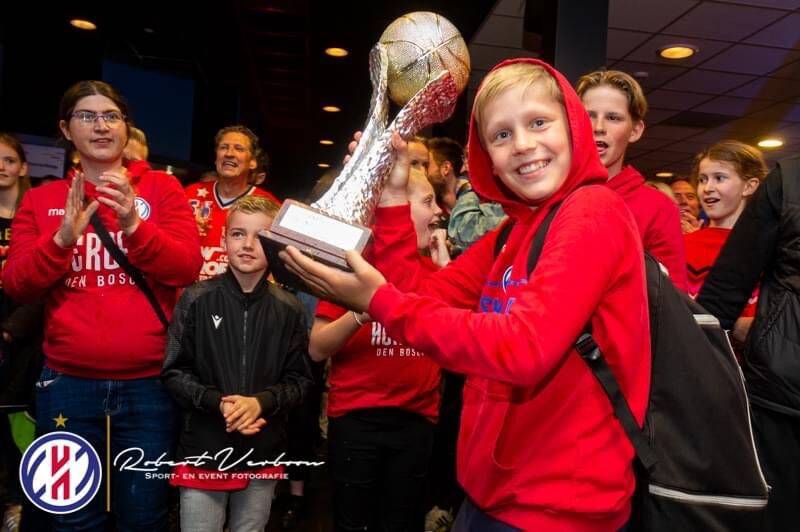 1 tegen 1 met Thijs Klapwijk