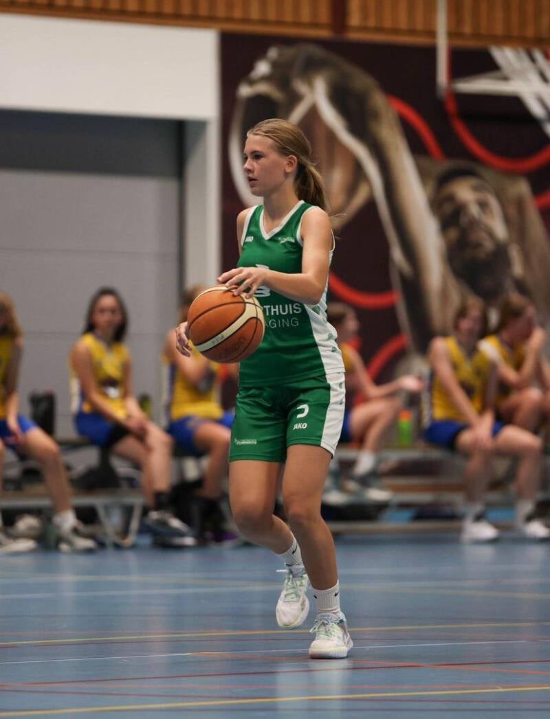 1 tegen 1 met Isa Folbert & Imme Kroese