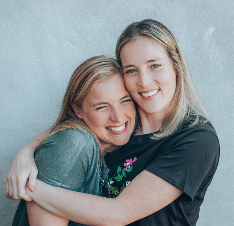 Leerrijke basketbalervaring met Belgische internationals Hanne Mestdagh & Kim Mestdagh