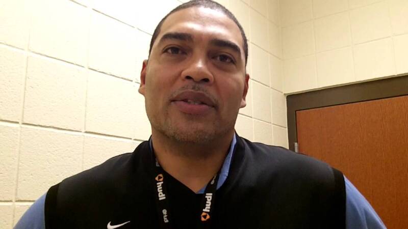 Joe ‘The Bull’ Spinks blijft altijd streven naar succes