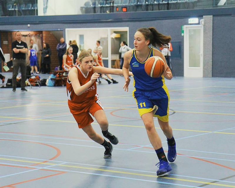 1 tegen 1 met Hannah Joosten