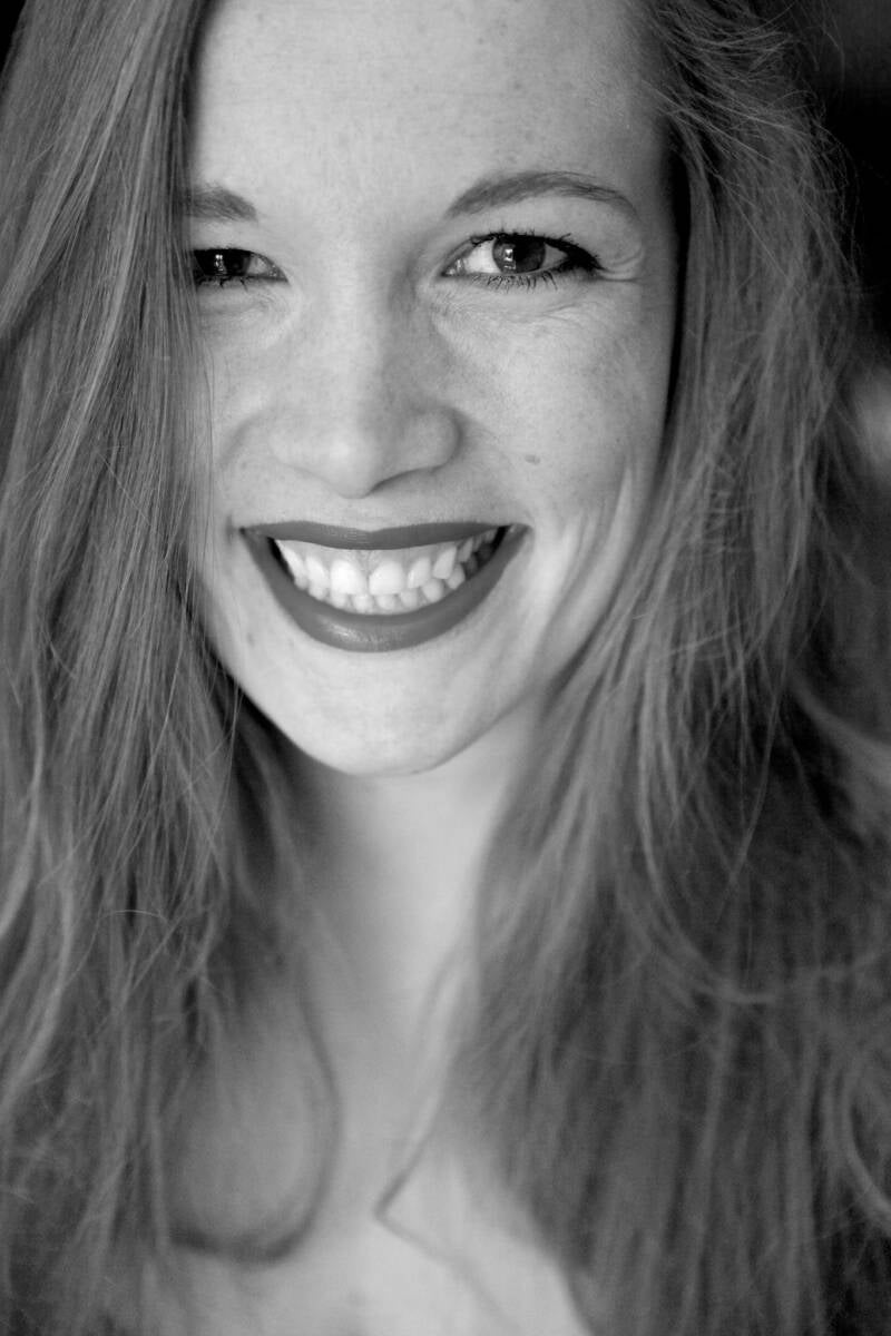 Ruth Bakker zorgt met Loet voor heel veel inspiratie en herkenning. Foto gemaakt door Marjoleine van Kalken