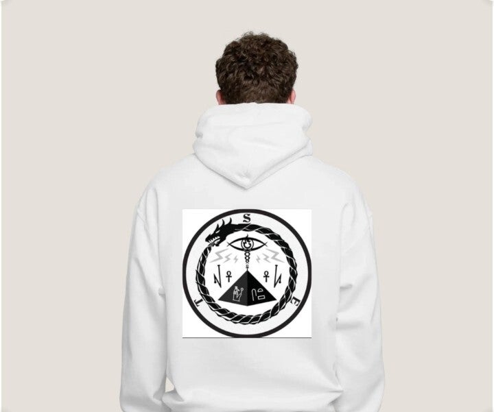 Setgok white sweater