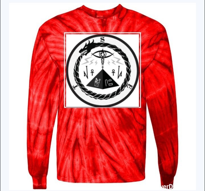 Setgok long sleeve red
