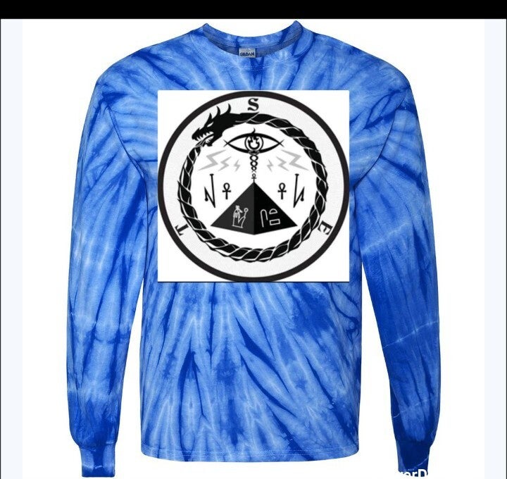 Setgok long sleeve blue
