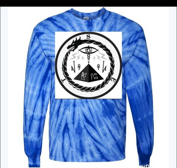 Setgok long sleeve blue