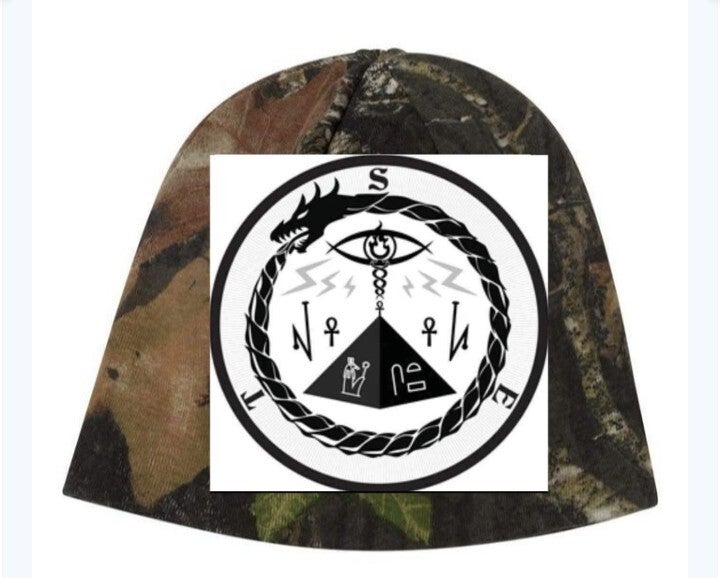 Setgok fall skull cap