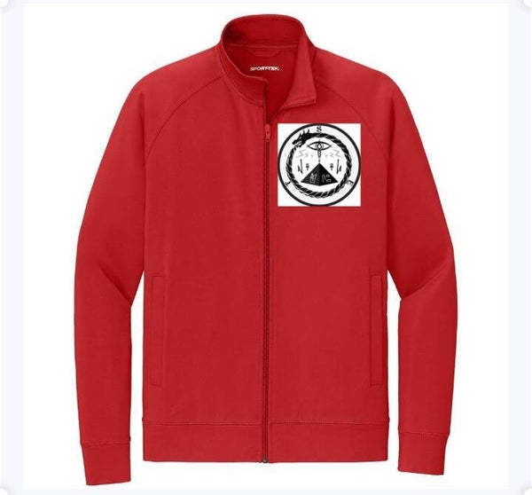 Setgok jacket red