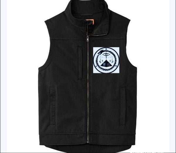 Setgok black vest
