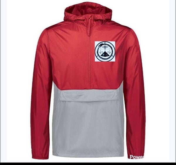 Setgok spring red jacket
