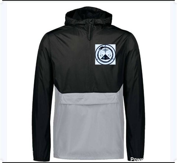 Setgok spring black and grey jacket