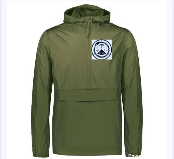 Setgok spring green jacket