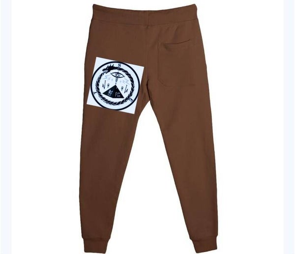 Setgok blue joggers