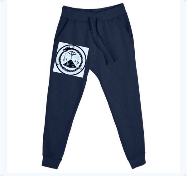 Setgok blue joggers