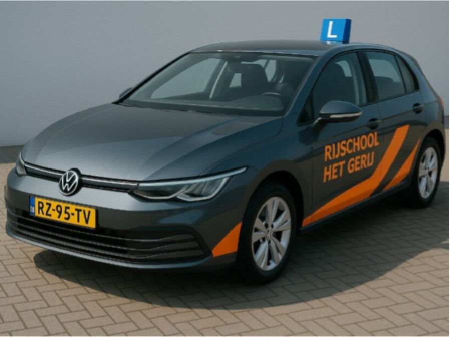 Rijbewijs B handgeschakeld