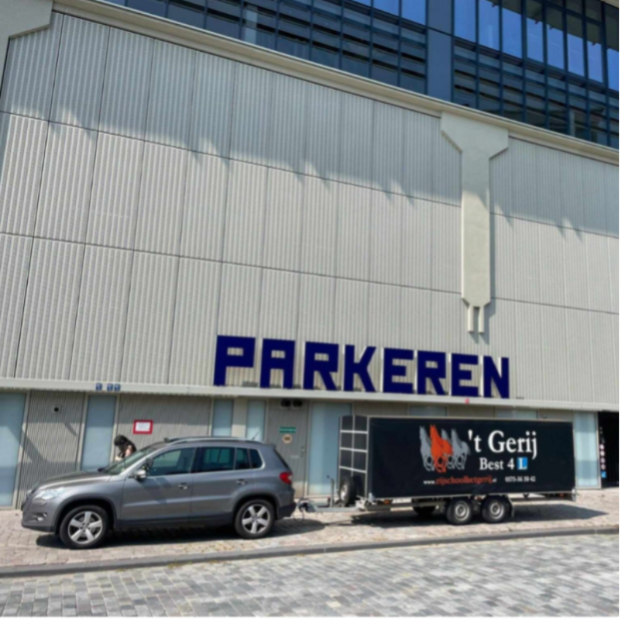 Ook voor het BE rijbewijs kunt u bij ons terecht