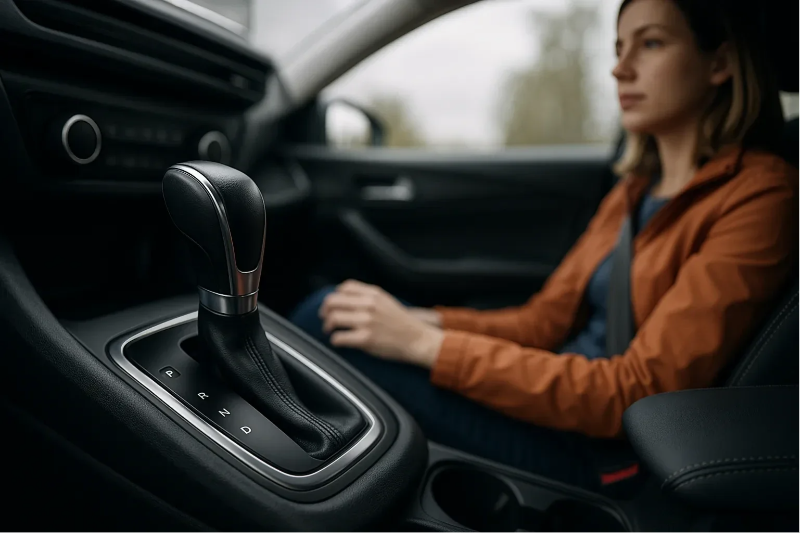 Rijbewijs B automaat Brummen