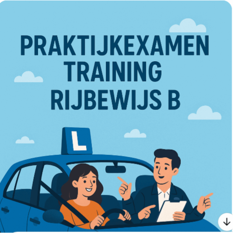 Praktijkexamen training