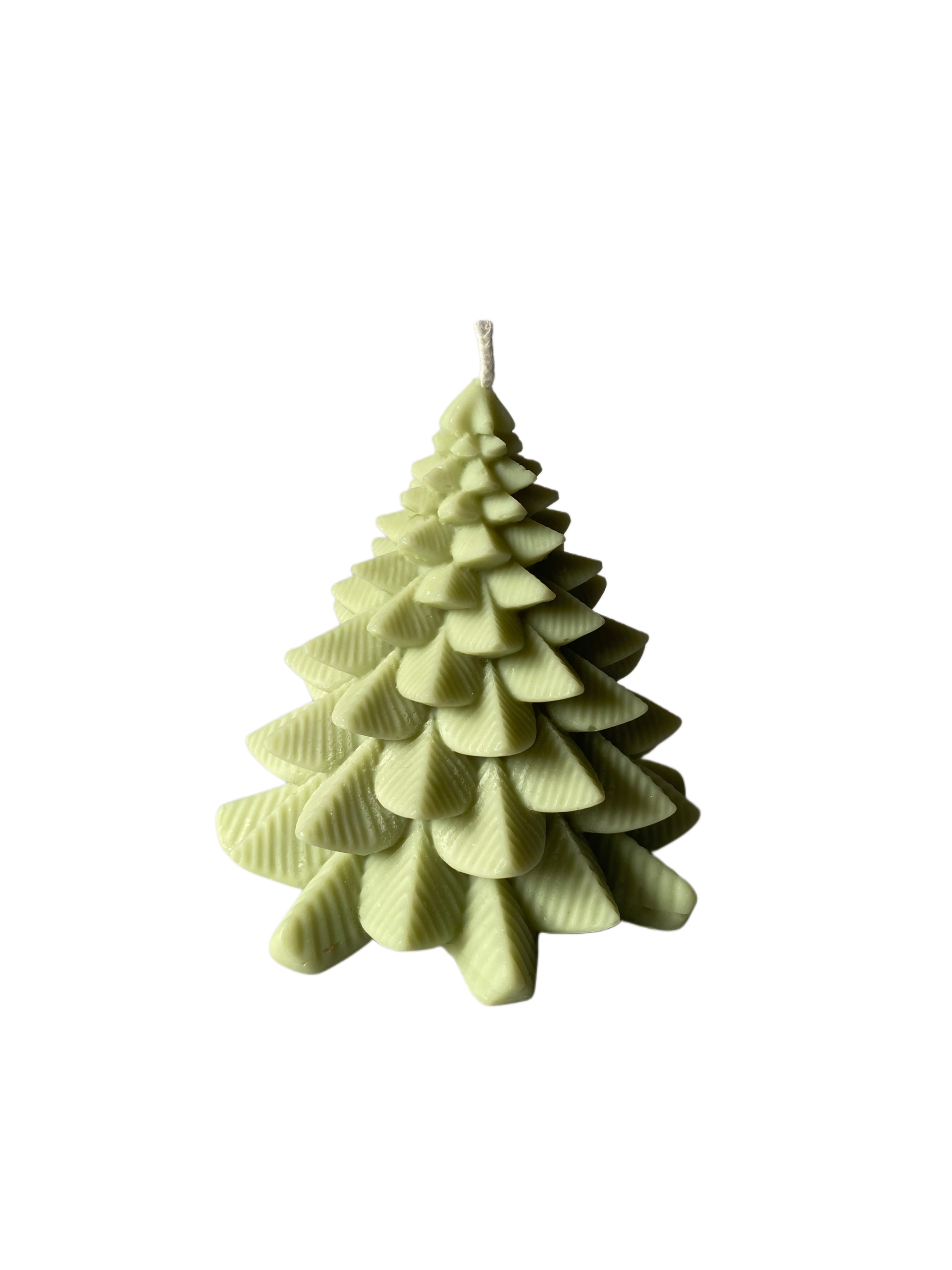 Kerstboom groot en klein