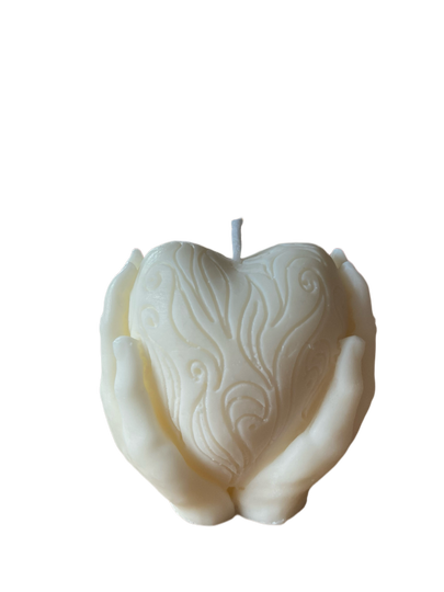 Ik geef je mijn hart.