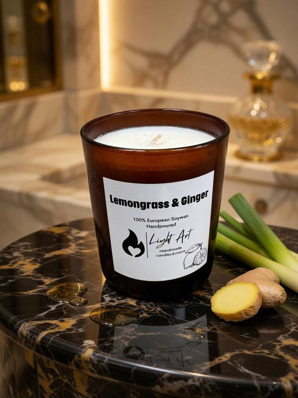 Lemongrass & Ginger