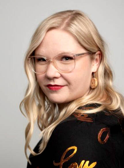 Zweedse auteur Michaela von Kügelgen
