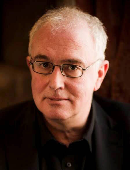 Foto Joseph O'Connor, author