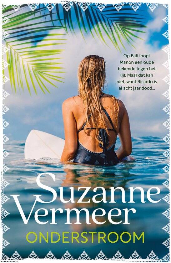 Cover Suzanne Vermeer - Onderstroom