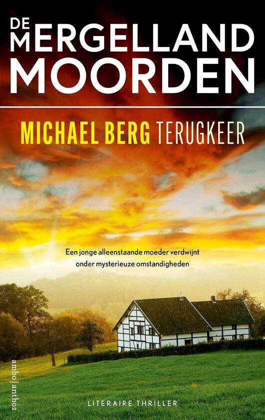 Cover Michael Berg - Terugkeer