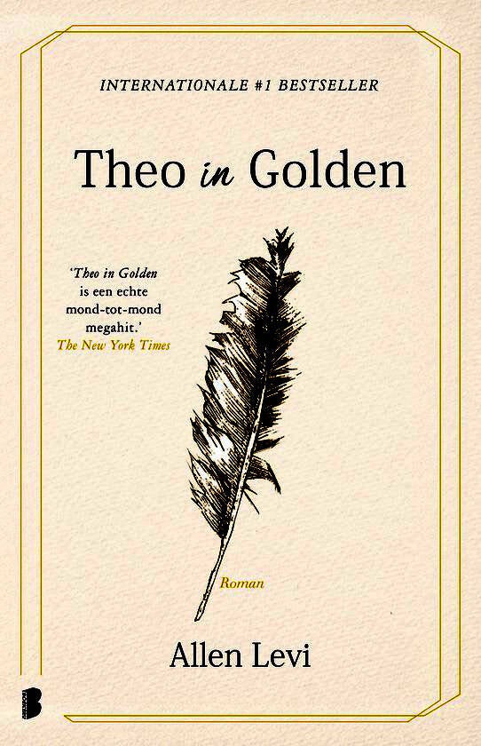 Cover Allen Levi - Theo in Golden