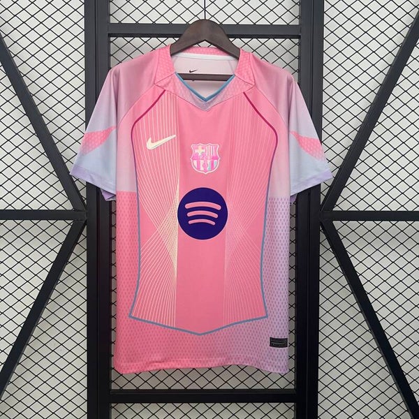 Barcelona Special Pink