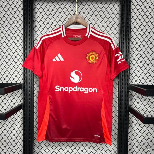 Manchester United Thuisshirt 24/25