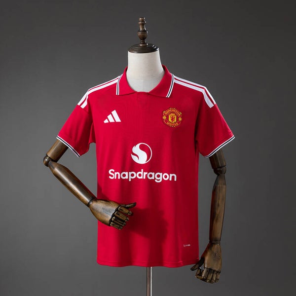 Manchester United Thuisshirt 26/27