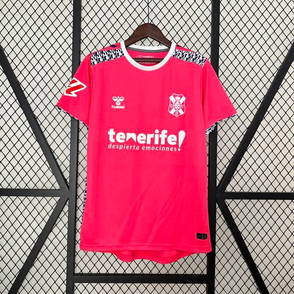 CD Tenerife Derdre shirt 24/25