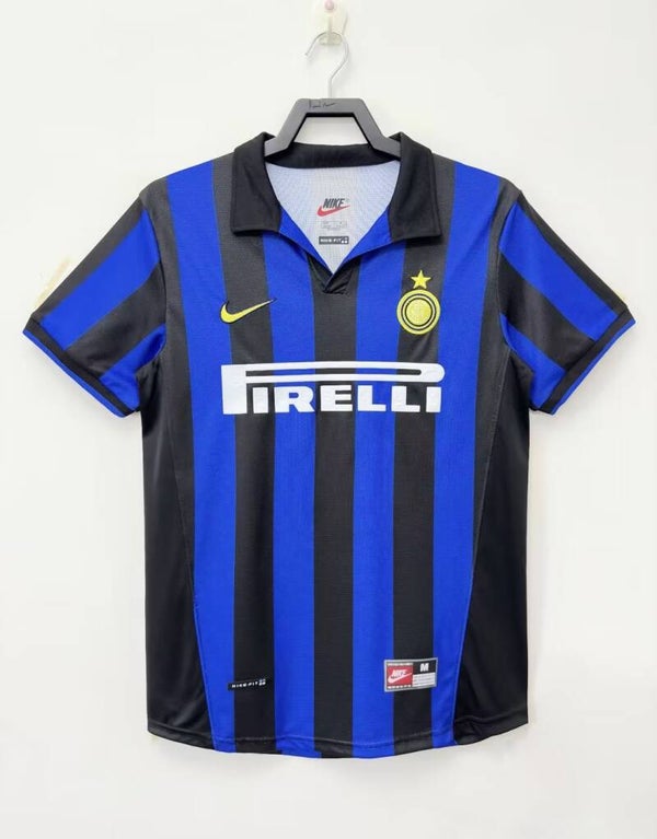 Inter Milaan Thuisshirt '98-'99