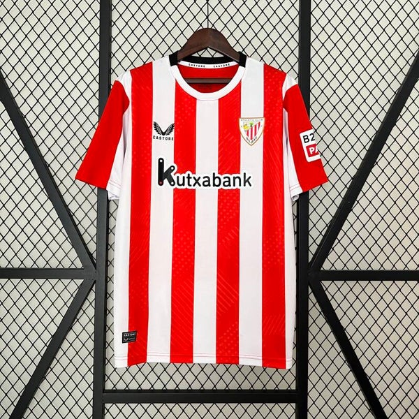Athletic Bilbao Thuisshirt 24/25