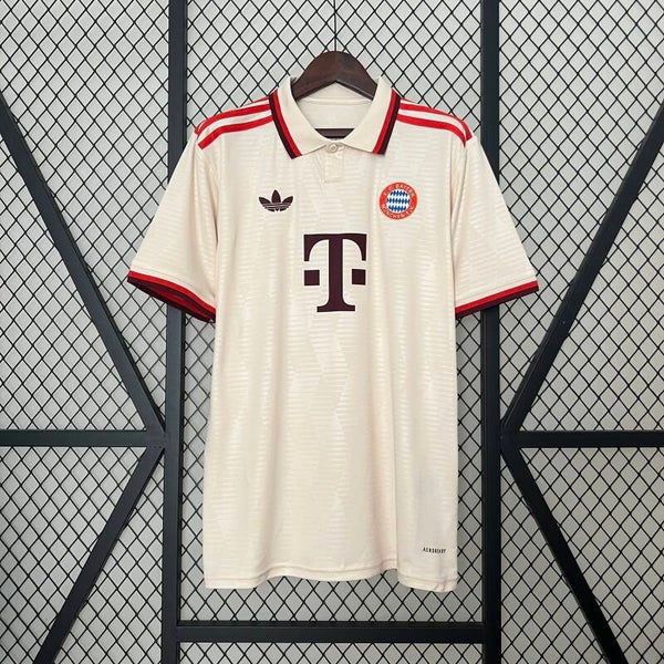 Bayern München Derde Shirt 24/25