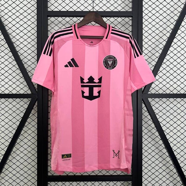 Inter Miami Thuisshirt 25/26