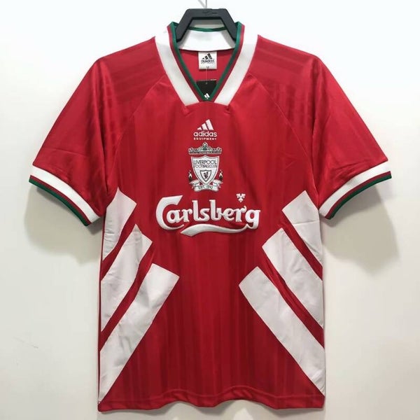 Liverpool Thuisshirt '93-'95