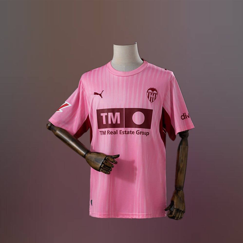 Valencia CF Derdeshirt 26/27