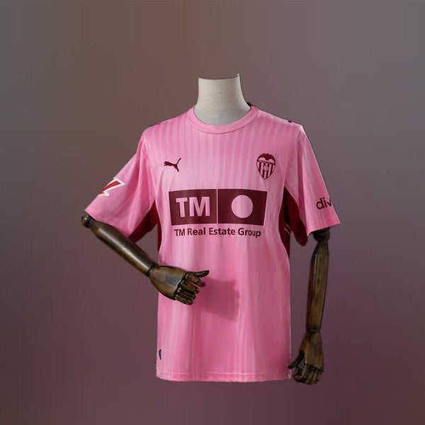 Valencia CF Derdeshirt 26/27