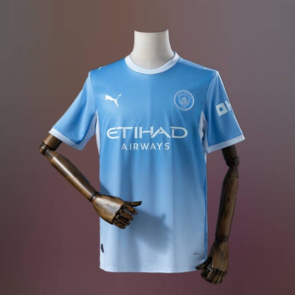 Manchester City Thuisshirt 26/27