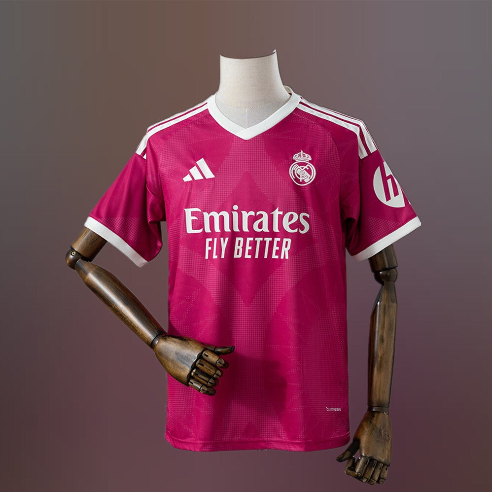 Real Madrid Derdeshirt 25/26