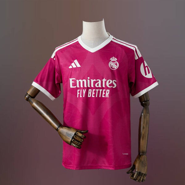 Real Madrid Derdeshirt 25/26